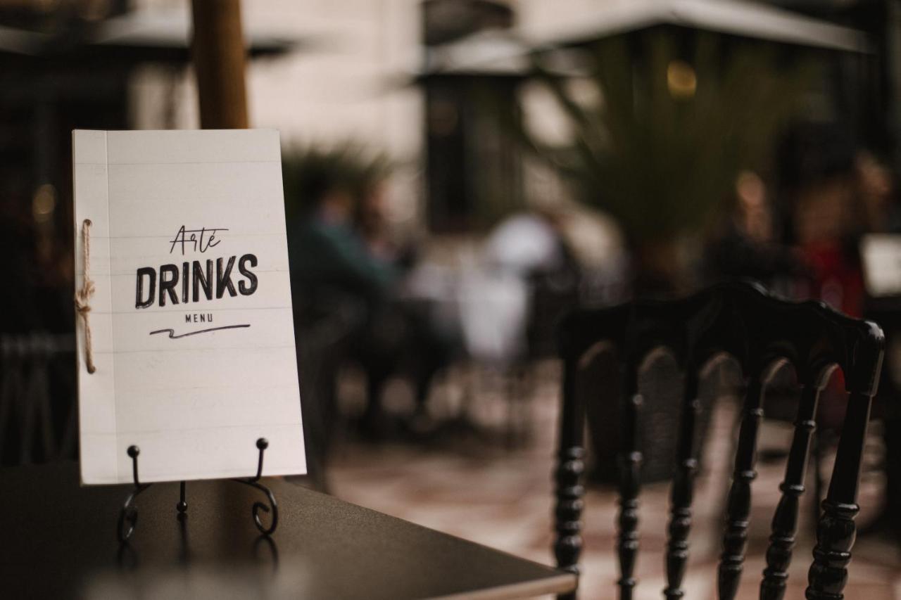 Arte Boutique Hotel Тирана Екстериор снимка