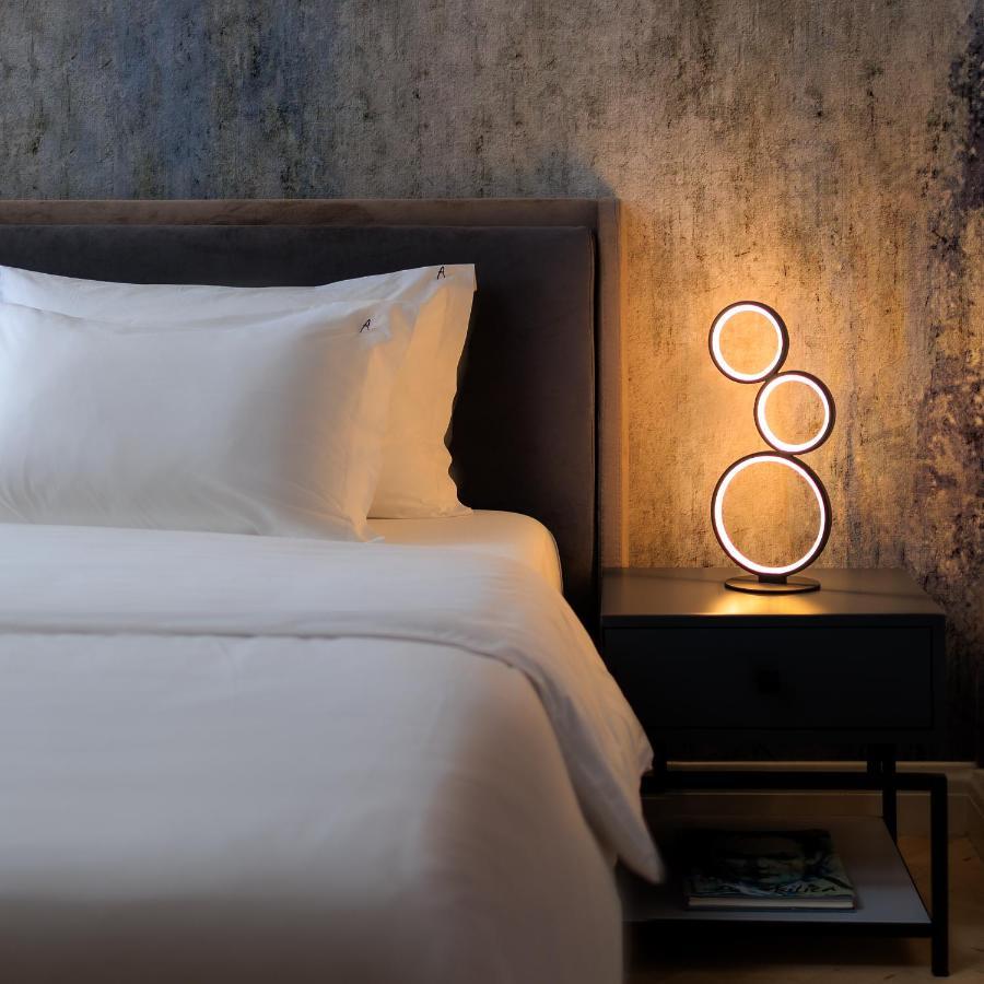 Arte Boutique Hotel Тирана Екстериор снимка