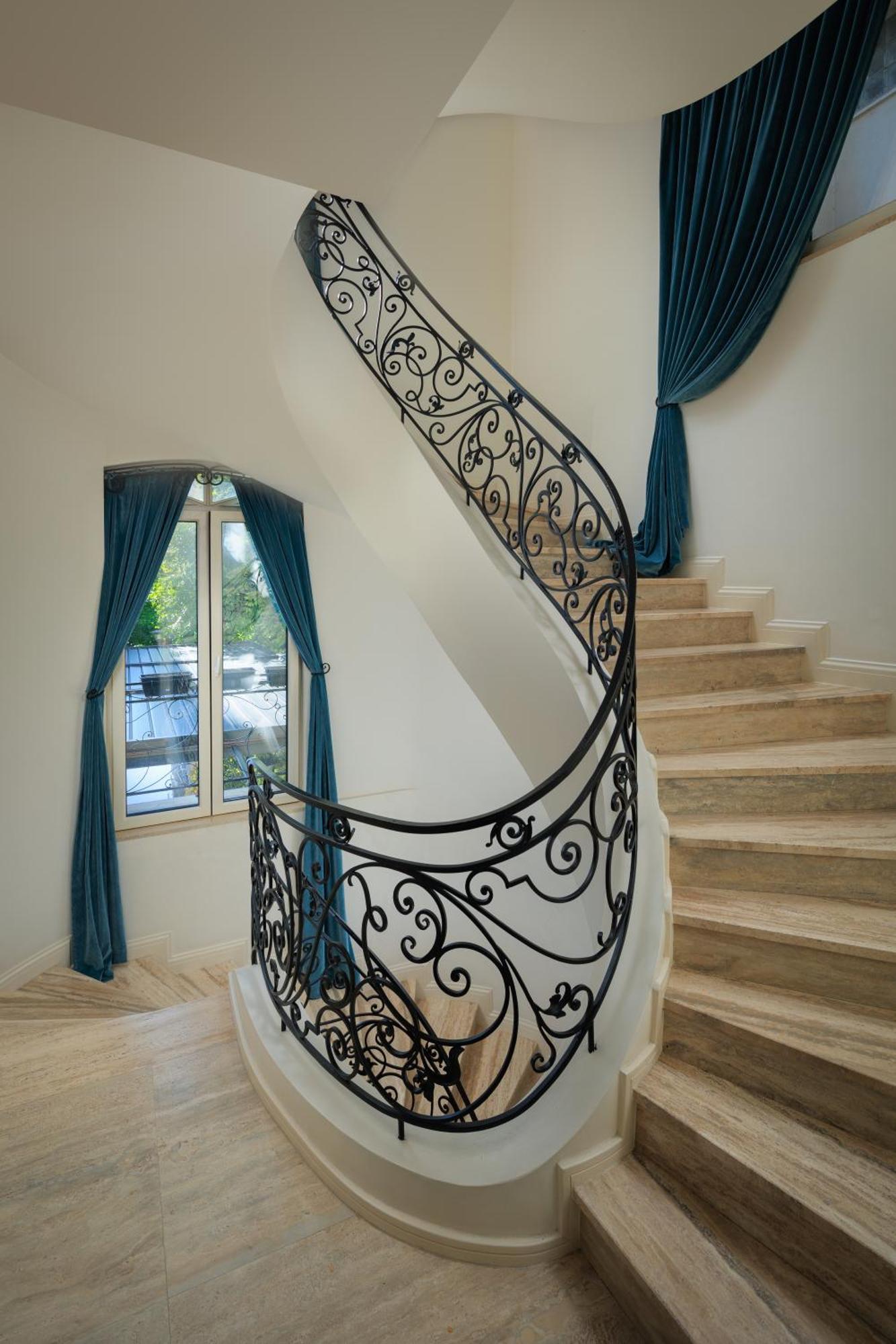 Arte Boutique Hotel Тирана Екстериор снимка