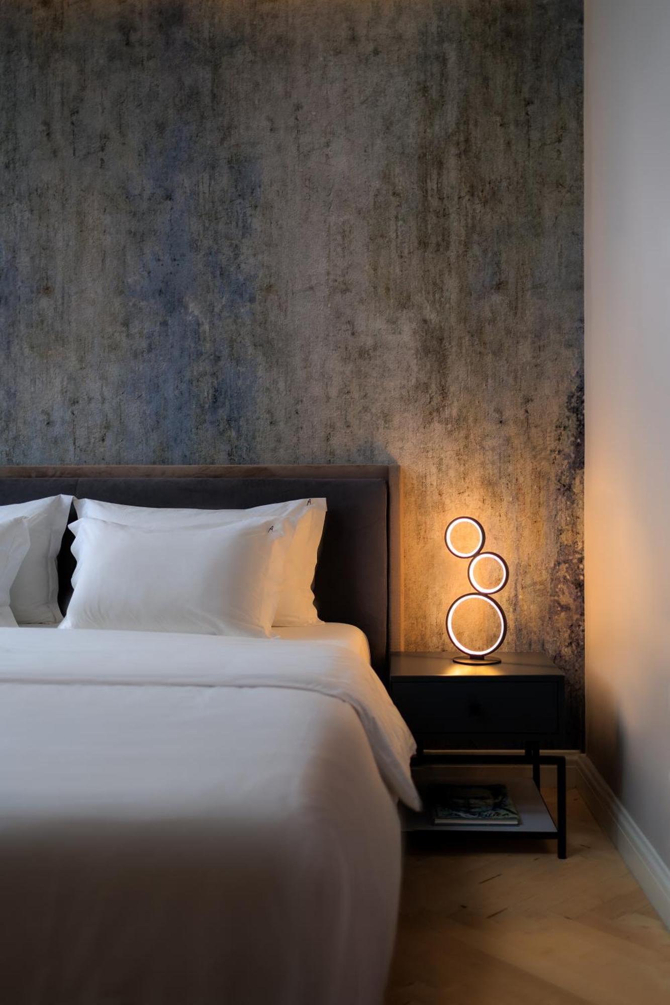 Arte Boutique Hotel Тирана Екстериор снимка