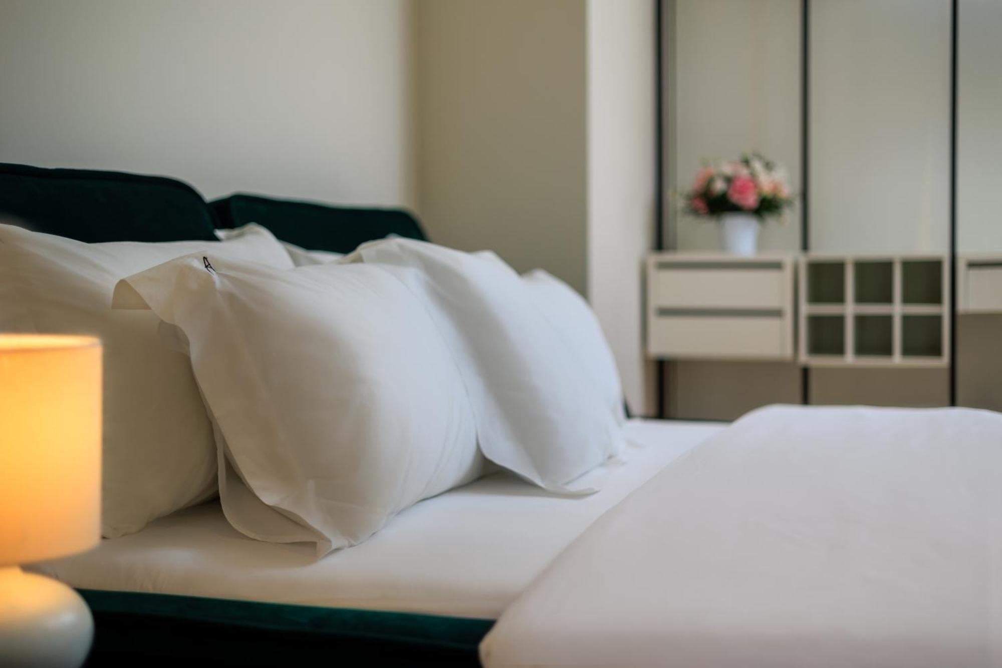 Arte Boutique Hotel Тирана Екстериор снимка
